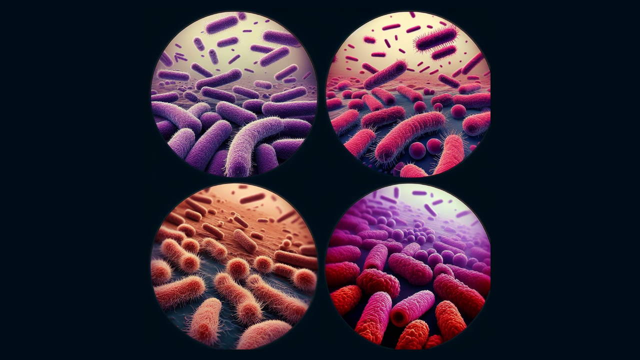 باکتری های گرم مثبت و گرم منفی — ساختار و روش های شناسایی