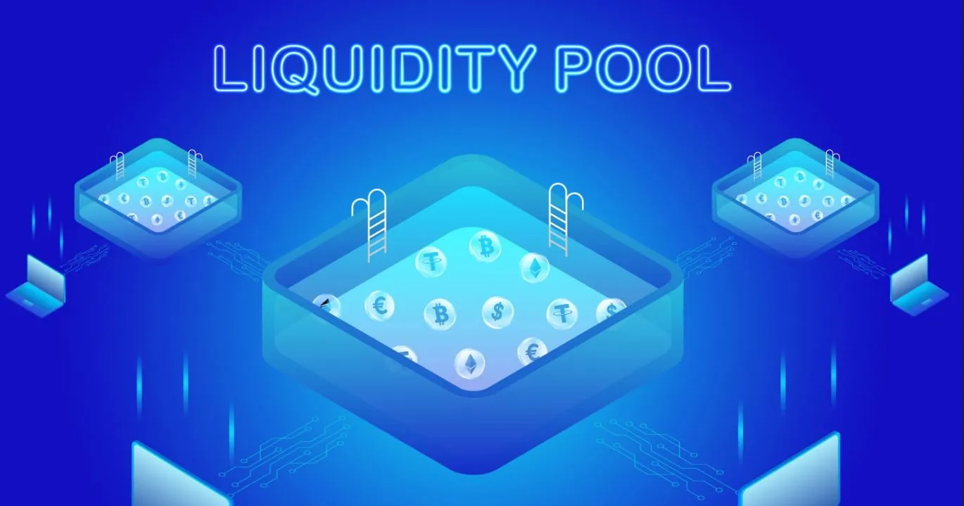 استخر نقدینگی چیست؟ – توضیح Liquidity Pool به زبان ساده