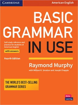 مطالعه کتاب Basic Grammar in Use