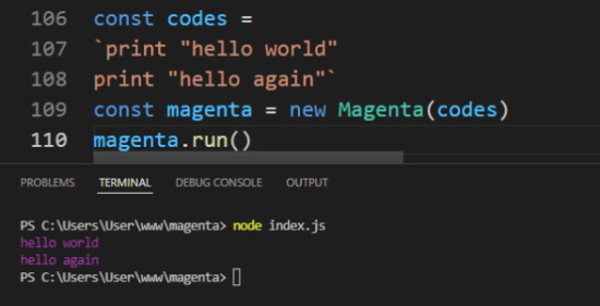 ساخت یک زبان برنامه نویسی بسیار ساده