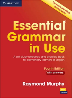 کتاب Essential Grammar