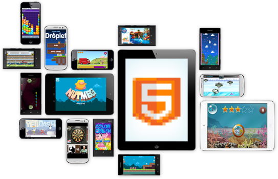 HTML5- بهترین زبان برنامه نویسی برای ساخت بازی های مبنی بر وب
