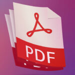 آموزش حذف متن از PDF – تصویری و کاربردی