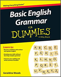 کتاب Basic English Grammar For Dummies