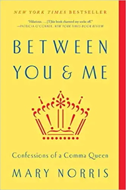 کتاب Between You & Me
