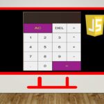 ساخت ماشین حساب با جاوا اسکریپت – از صفر تا صد + کد