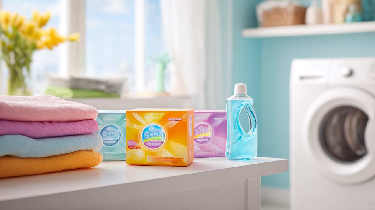 دترجنت چیست؟ – پاک کننده های غیر صابونی به زبان ساده