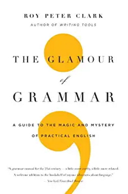 کتاب The Glamour of Grammar