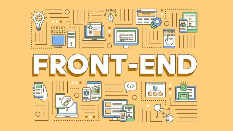 برنامه نویسی Front End چیست؟ – از صفر تا بازار کار فرانت اند