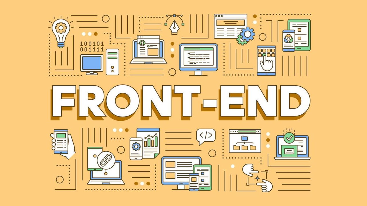 برنامه نویسی Front end چیست