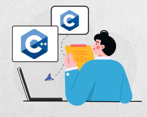زبان C++‎ جایگزین زبان C
