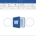 کشیدن شکل در ورد – آموزش تصویری نحوه رسم شکل