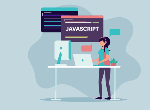 زبان جاوا اسکریپت برای برنامه نویسی بک اند