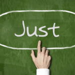 کاربرد Just در انگلیسی – توضیح کاربردهای مختلف + تمرین و مثال