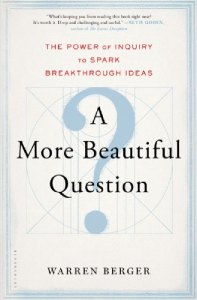 کتاب A More Beautiful Question