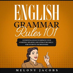 کتاب English Grammar Rules