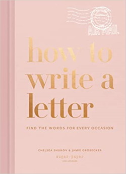 کتاب How to Write a Letter