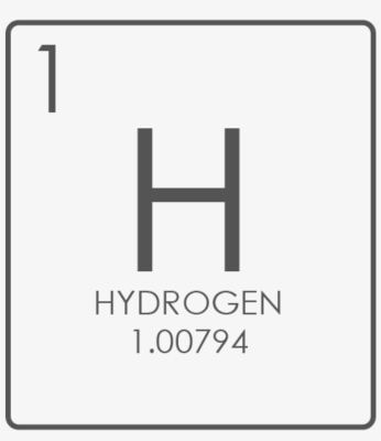 عنصر هیدروژن
