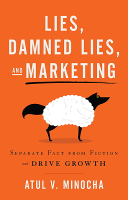 کتاب Lies, Damned Lies, and Marketing