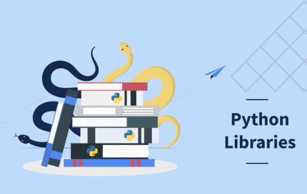 python libraries pic