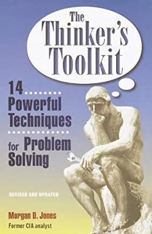 کتاب The Thinkers Toolkit