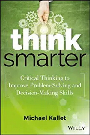 کتاب Think Smarter