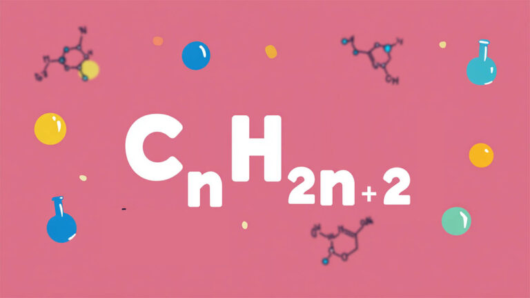 نام گذاری آلکان ها – آموزش + نمونه سوال با جواب