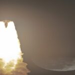 پرتاب آرتمیس ۱ به سمت ماه – تصویر نجومی ناسا