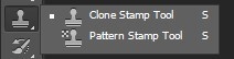 ابزار Clone Stamp در فتوشاپ 