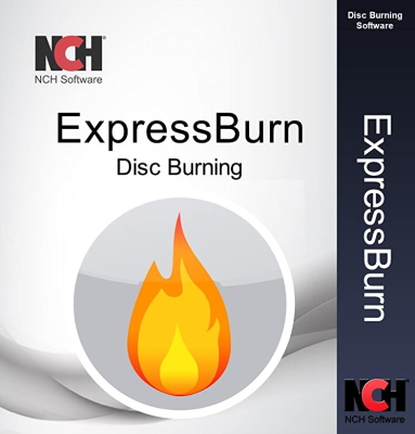 نرم افزار راست سی دی Express Burn Plus