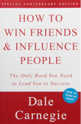  how to win friends and influence people