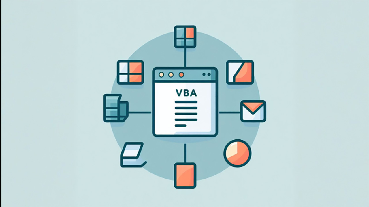 آموزش VBA در اکسل – از صفر تا صد + فیلم رایگان
