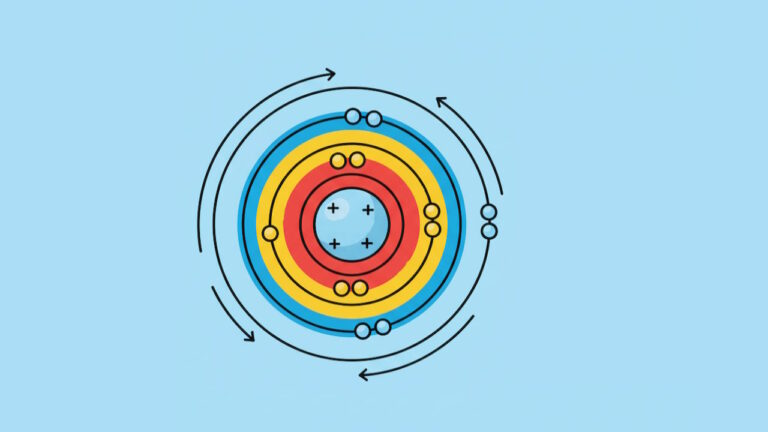 آرایش الکترونی عناصر – به زبان ساده + نحوه رسم و عناصر استثنا