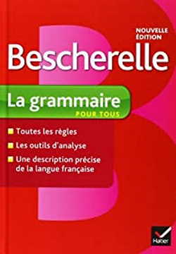 روش های یادگیری با کتاب گرامر فرانسه