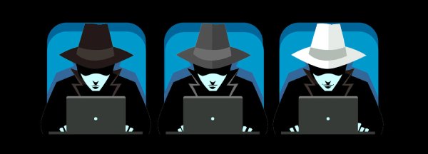 دسته‌بندی هکرها
