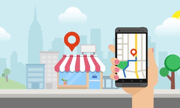 بهبود سئو محلی در بازاریابی موبایلی مبتنی بر موقعیت مکانی