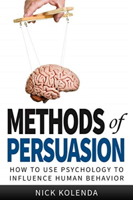کتاب methods of persuasion