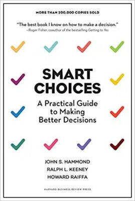 کتاب smart choice
