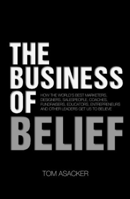 کتاب the business of belief