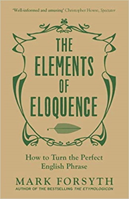 کتاب the elements of eloquence