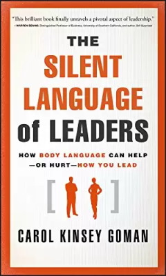 کتاب the silent language of leaders