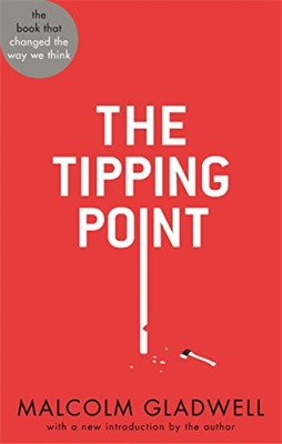 کتاب the tipping point