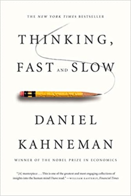 کتاب thinking fast and slow