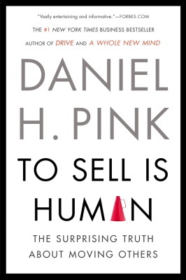 کتاب to sell is human مطلب دوم