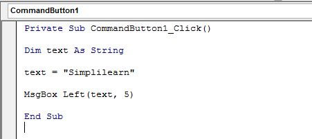 تجزیه و ترکیب متن در vba