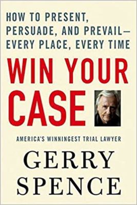 کتاب win your case