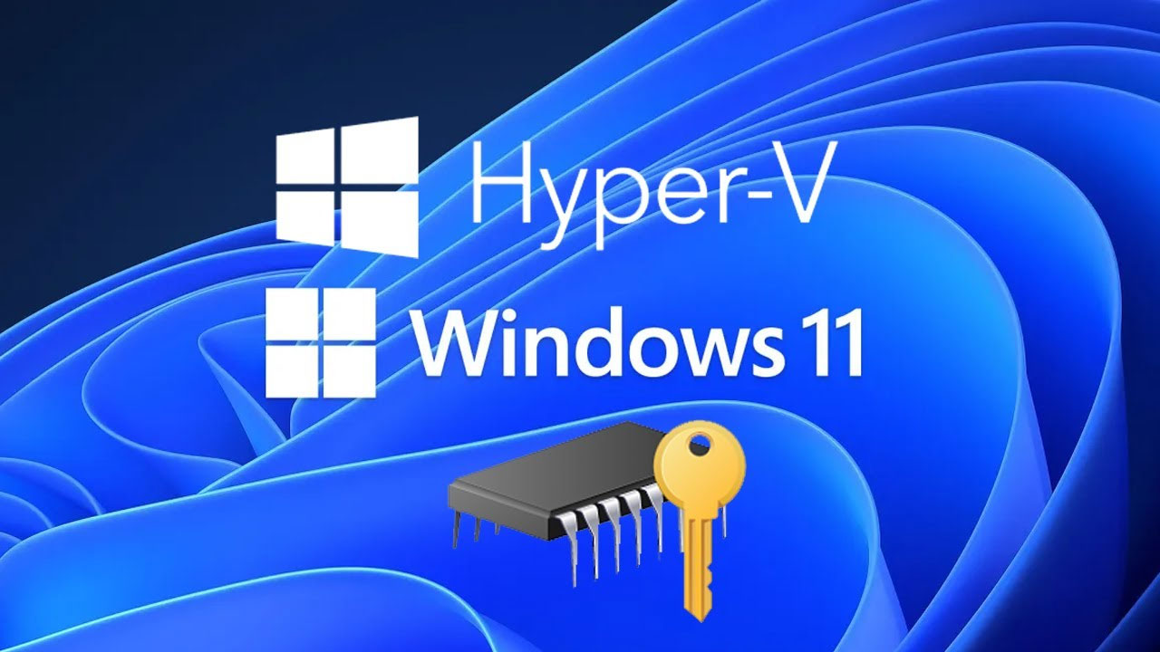 آموزش فعال سازی Hyper-V در ویندوز ۱۱ – تصویری و به زبان ساده