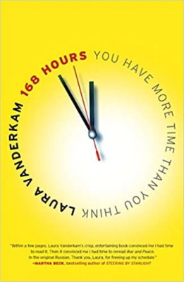 کتاب 168 hours