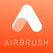 برنامه ادیت عکس چهره AirBrush