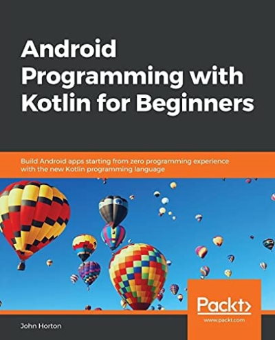 کتاب Android Programming with Kotlin for Beginners